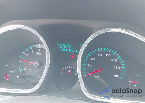 2012 Chevrolet Traverse 2Lt z USA, uszkodzony, nr VIN 1GNKVJED8CJ300886